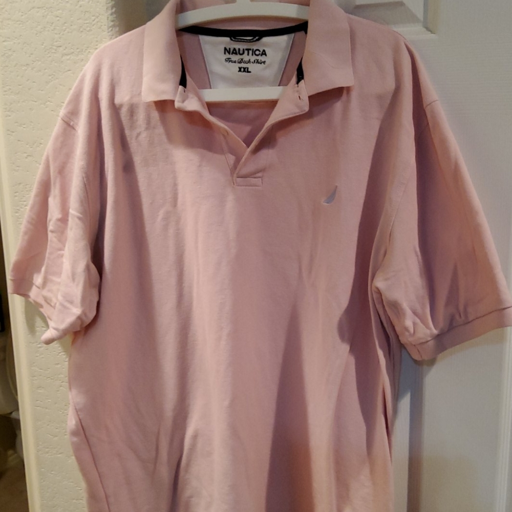 Nautica polo shirt